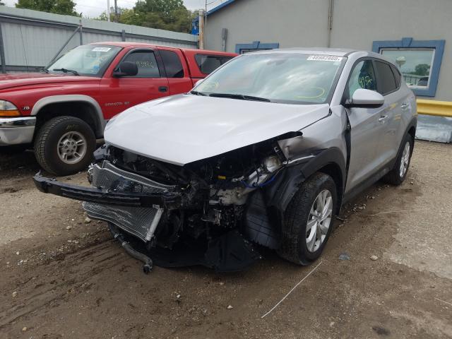 Photo 1 VIN: KM8J23A42LU080959 - HYUNDAI TUCSON SE 