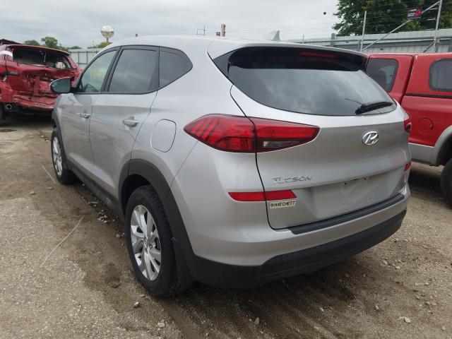 Photo 2 VIN: KM8J23A42LU080959 - HYUNDAI TUCSON SE 