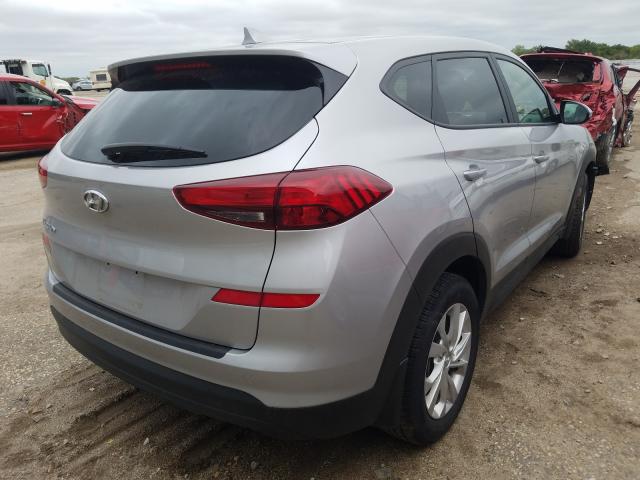 Photo 3 VIN: KM8J23A42LU080959 - HYUNDAI TUCSON SE 