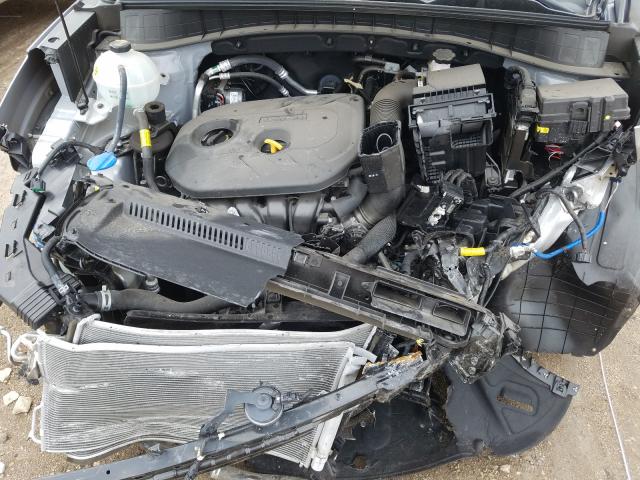 Photo 6 VIN: KM8J23A42LU080959 - HYUNDAI TUCSON SE 