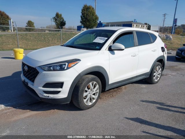 Photo 1 VIN: KM8J23A42LU097454 - HYUNDAI TUCSON 