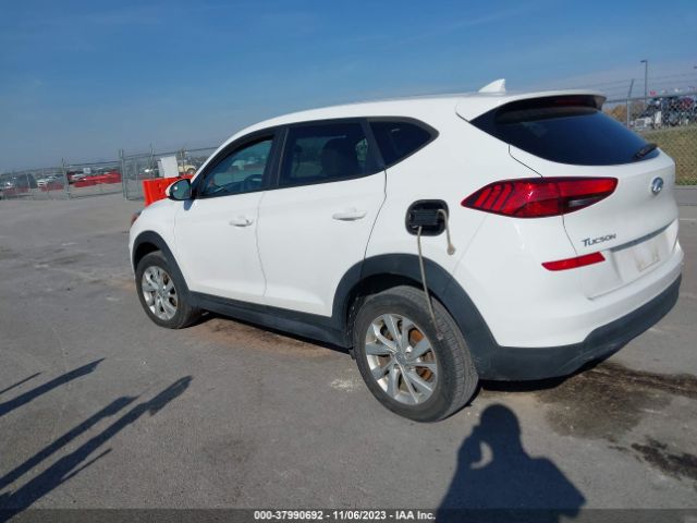 Photo 2 VIN: KM8J23A42LU097454 - HYUNDAI TUCSON 