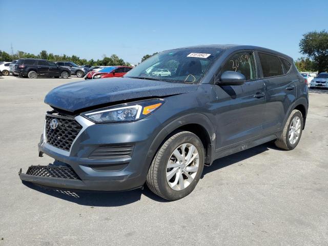 Photo 1 VIN: KM8J23A42LU114558 - HYUNDAI TUCSON SE 