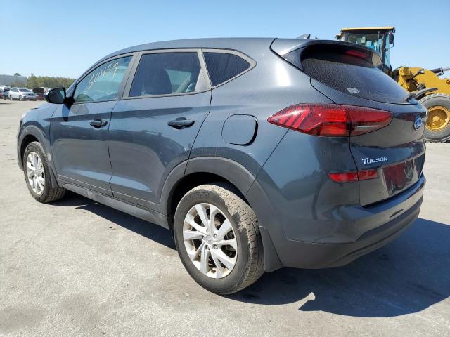 Photo 2 VIN: KM8J23A42LU114558 - HYUNDAI TUCSON SE 