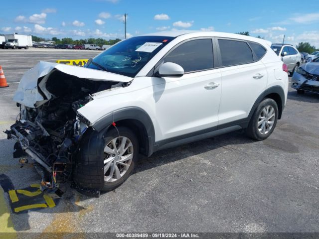 Photo 1 VIN: KM8J23A42LU130100 - HYUNDAI TUCSON 