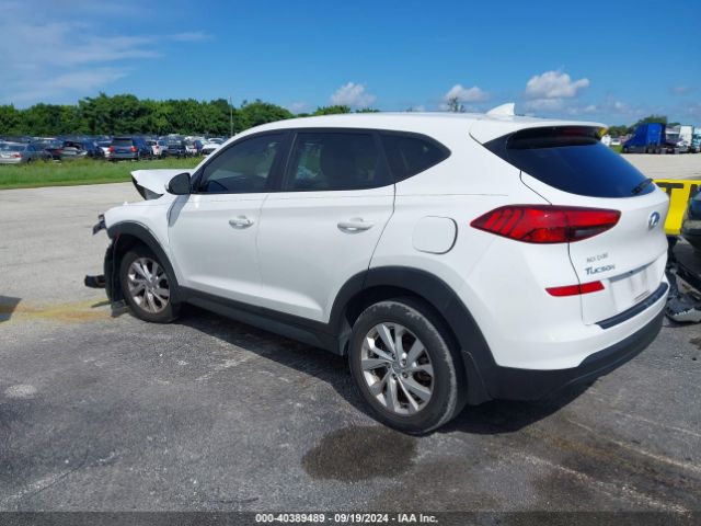 Photo 2 VIN: KM8J23A42LU130100 - HYUNDAI TUCSON 