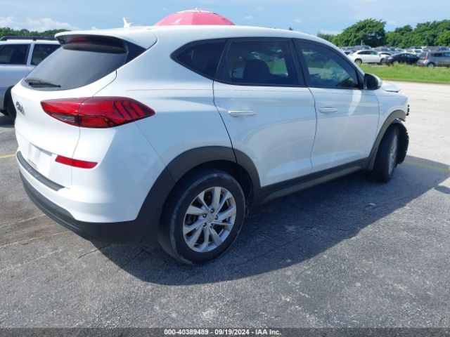 Photo 3 VIN: KM8J23A42LU130100 - HYUNDAI TUCSON 