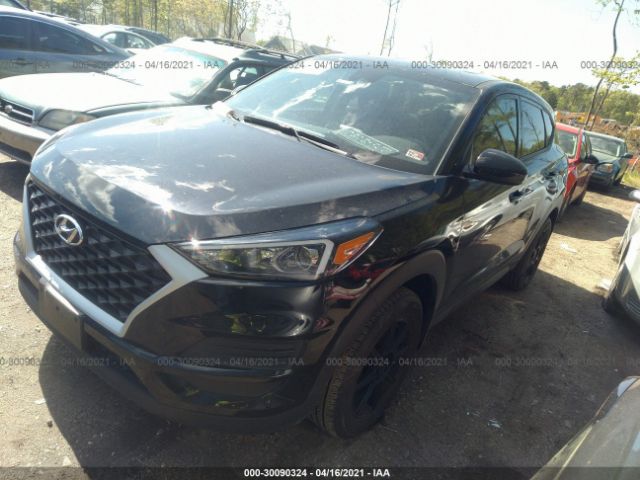 Photo 1 VIN: KM8J23A42LU155224 - HYUNDAI TUCSON 