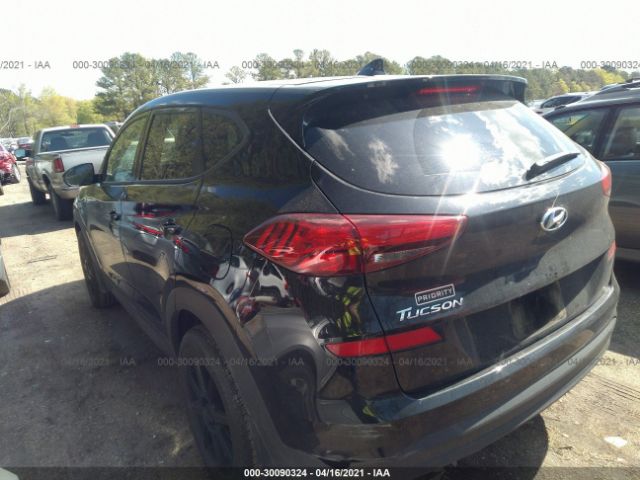 Photo 2 VIN: KM8J23A42LU155224 - HYUNDAI TUCSON 