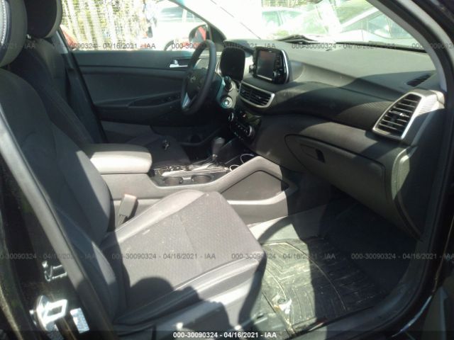 Photo 4 VIN: KM8J23A42LU155224 - HYUNDAI TUCSON 