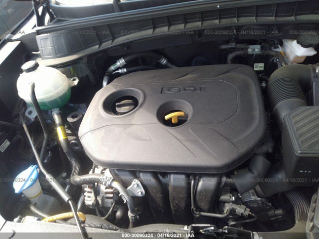 Photo 9 VIN: KM8J23A42LU155224 - HYUNDAI TUCSON 