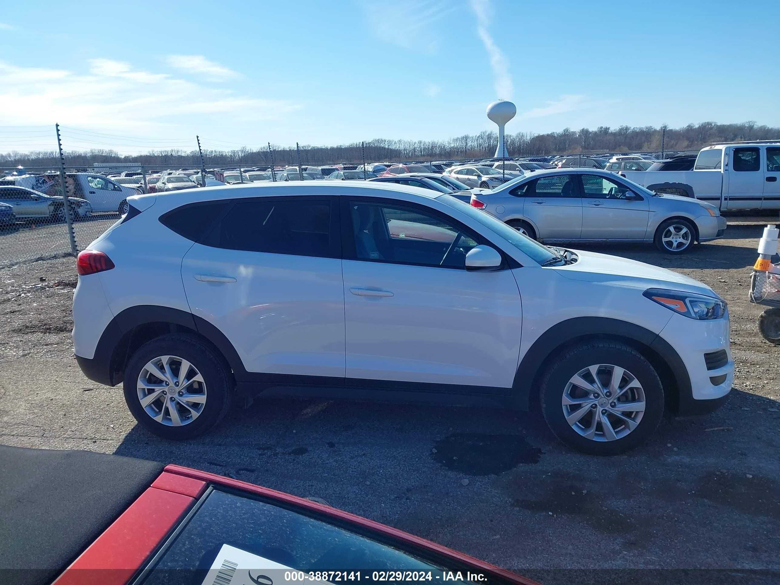 Photo 13 VIN: KM8J23A42LU169530 - HYUNDAI TUCSON 