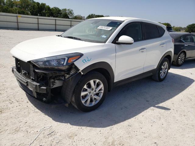 Photo 0 VIN: KM8J23A42LU182441 - HYUNDAI TUCSON SE 