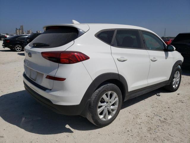 Photo 2 VIN: KM8J23A42LU182441 - HYUNDAI TUCSON SE 