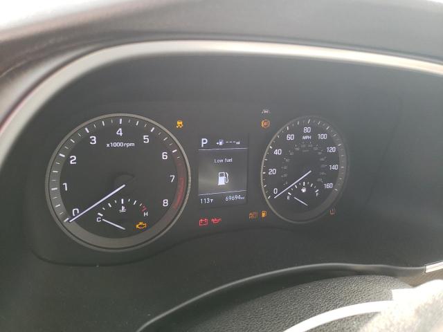 Photo 8 VIN: KM8J23A42LU182441 - HYUNDAI TUCSON SE 