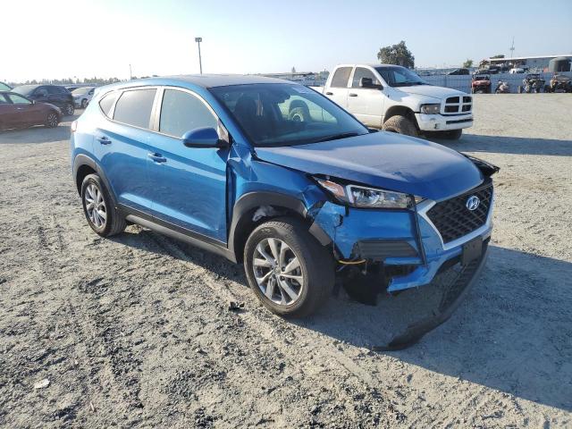 Photo 3 VIN: KM8J23A42LU190006 - HYUNDAI TUCSON SE 