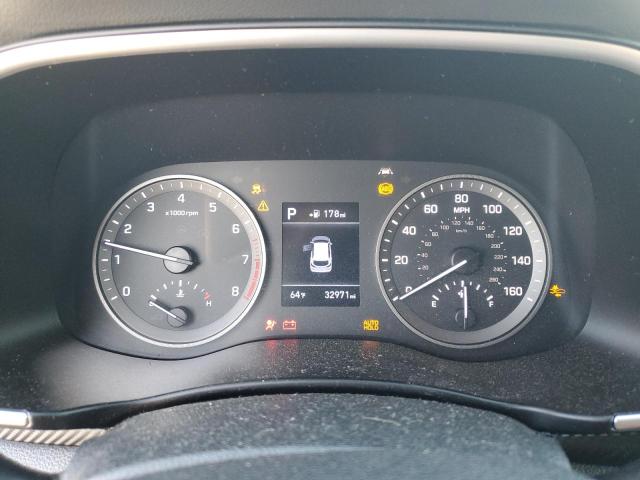 Photo 8 VIN: KM8J23A42LU190006 - HYUNDAI TUCSON SE 