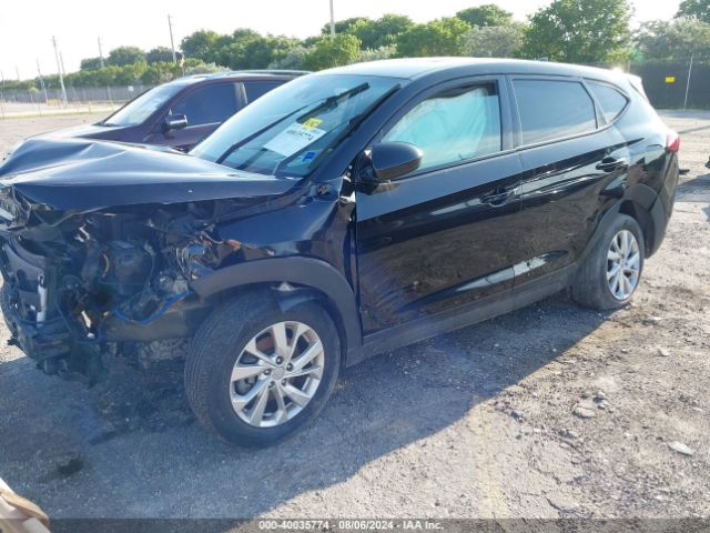 Photo 1 VIN: KM8J23A42LU242721 - HYUNDAI TUCSON 