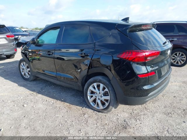 Photo 2 VIN: KM8J23A42LU242721 - HYUNDAI TUCSON 