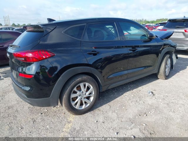 Photo 3 VIN: KM8J23A42LU242721 - HYUNDAI TUCSON 