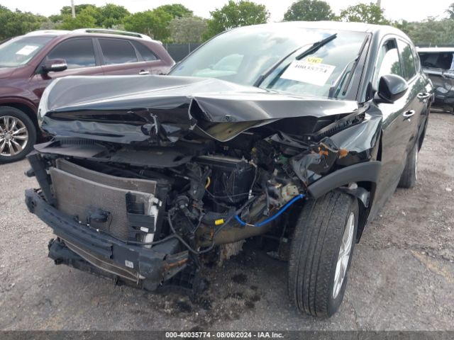 Photo 5 VIN: KM8J23A42LU242721 - HYUNDAI TUCSON 