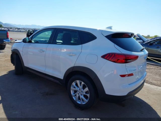 Photo 2 VIN: KM8J23A42LU264024 - HYUNDAI TUCSON 