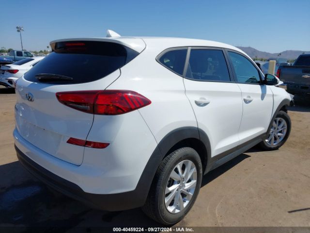 Photo 3 VIN: KM8J23A42LU264024 - HYUNDAI TUCSON 