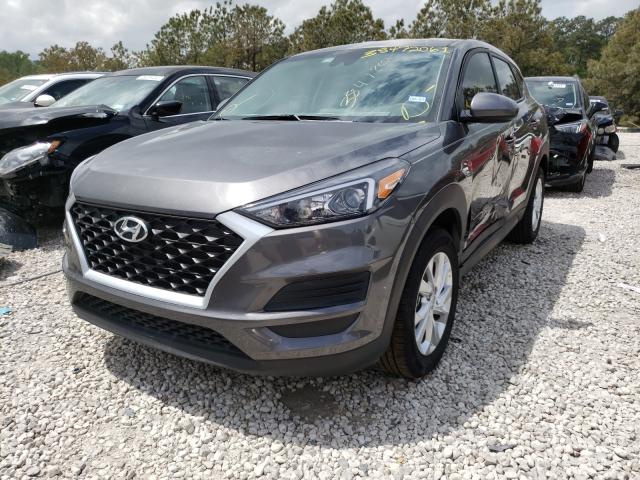 Photo 1 VIN: KM8J23A42LU272656 - HYUNDAI TUCSON SE 