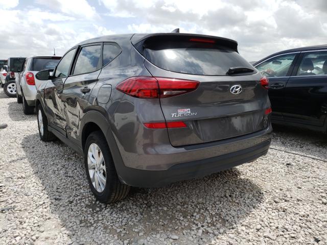 Photo 2 VIN: KM8J23A42LU272656 - HYUNDAI TUCSON SE 