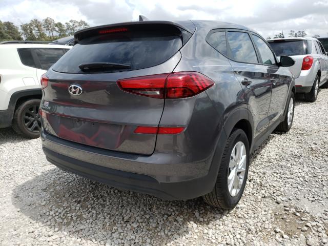 Photo 3 VIN: KM8J23A42LU272656 - HYUNDAI TUCSON SE 