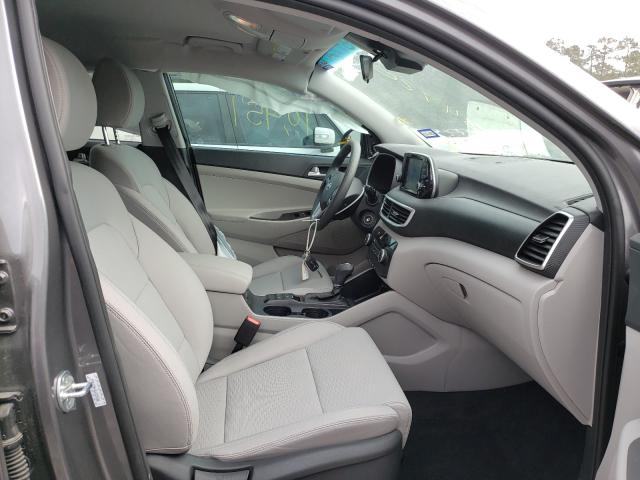 Photo 4 VIN: KM8J23A42LU272656 - HYUNDAI TUCSON SE 