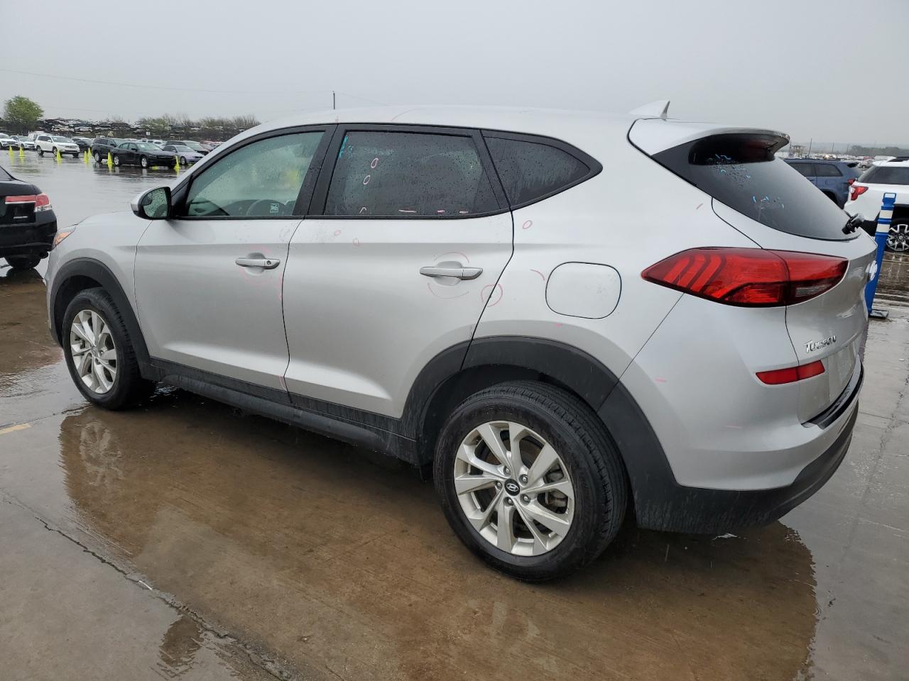 Photo 1 VIN: KM8J23A42LU276335 - HYUNDAI TUCSON 