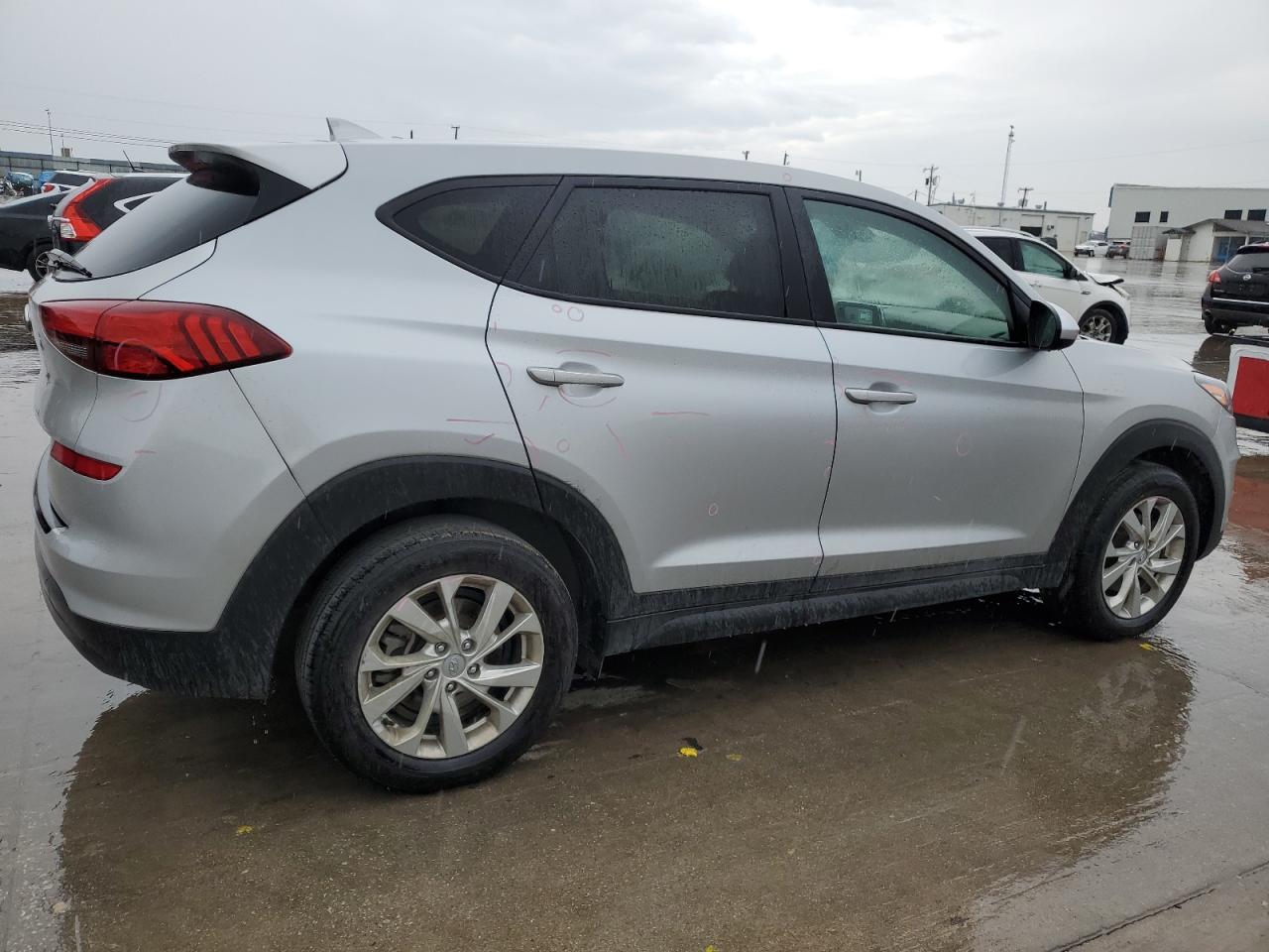 Photo 2 VIN: KM8J23A42LU276335 - HYUNDAI TUCSON 