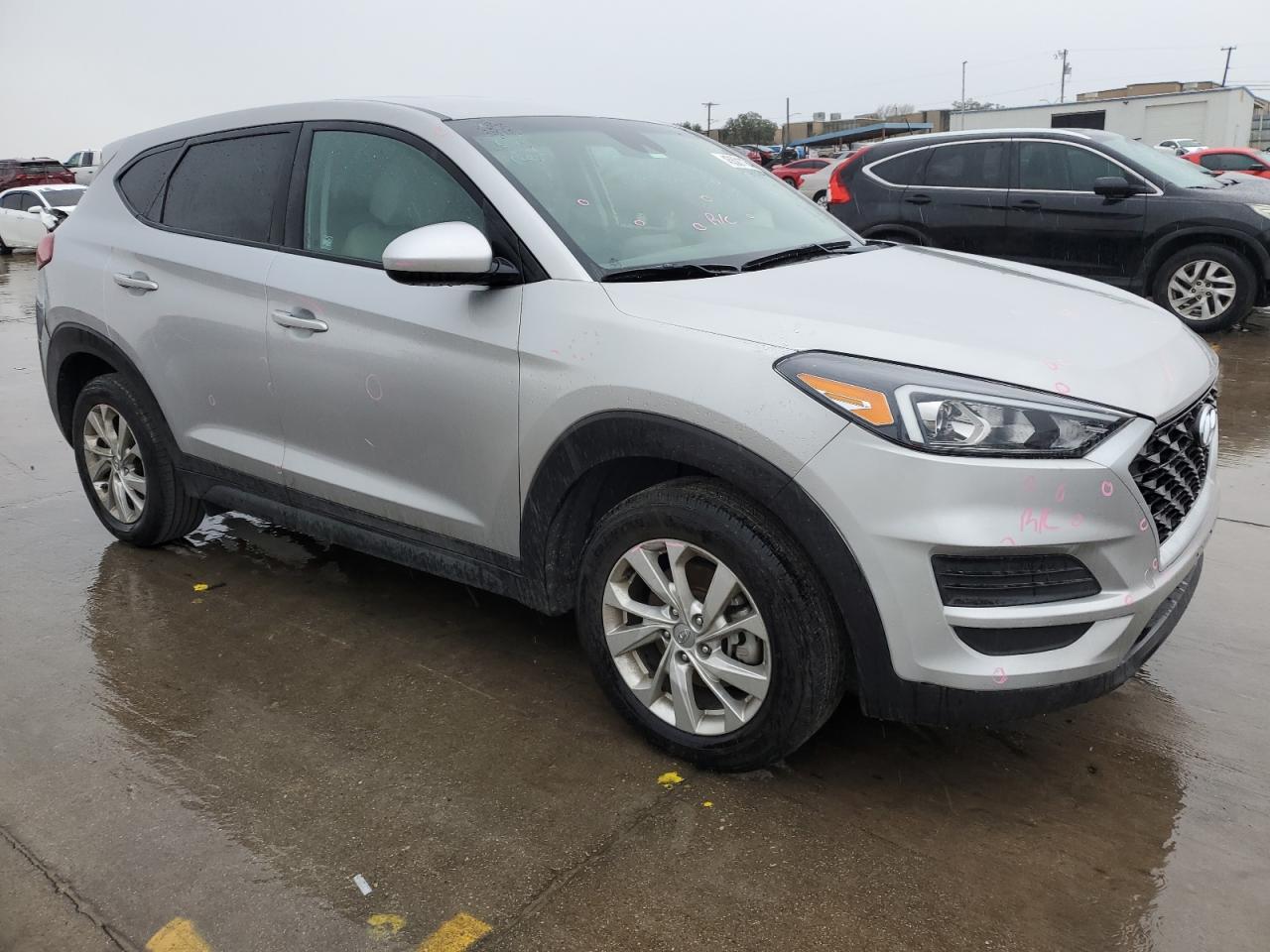 Photo 3 VIN: KM8J23A42LU276335 - HYUNDAI TUCSON 