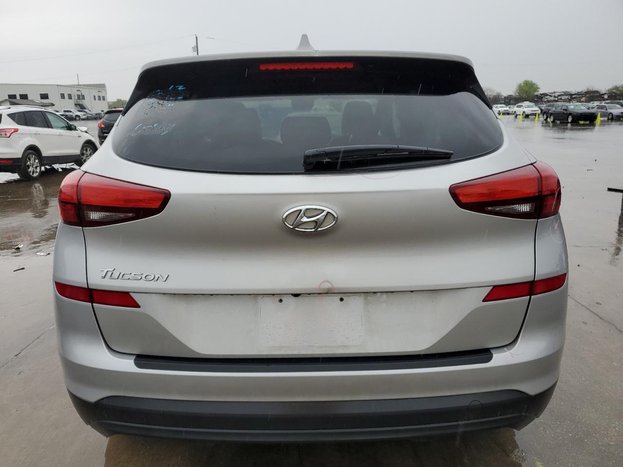 Photo 5 VIN: KM8J23A42LU276335 - HYUNDAI TUCSON 