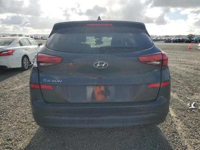 Photo 5 VIN: KM8J23A42MU304524 - HYUNDAI TUCSON SE 