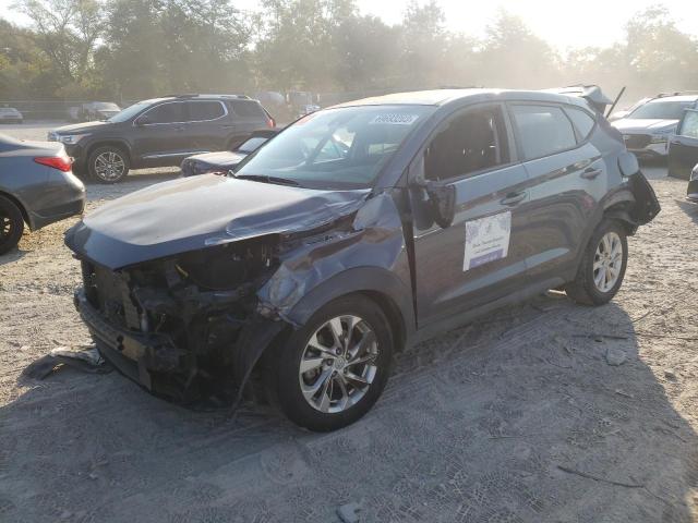 Photo 0 VIN: KM8J23A42MU304538 - HYUNDAI TUCSON 