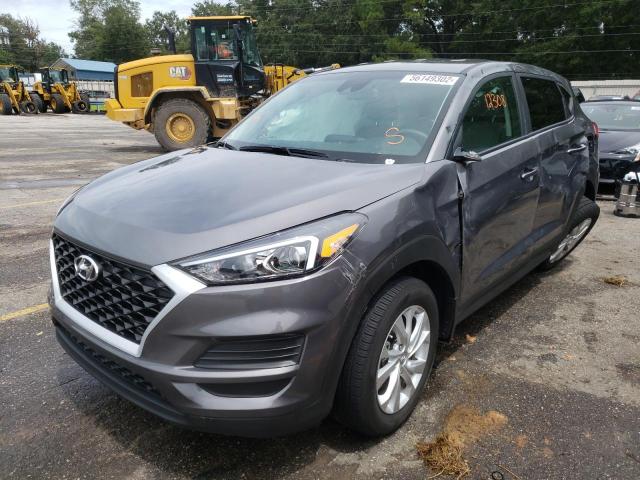 Photo 1 VIN: KM8J23A42MU308850 - HYUNDAI TUCSON SE 