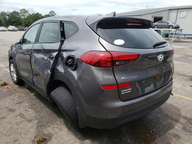 Photo 2 VIN: KM8J23A42MU308850 - HYUNDAI TUCSON SE 