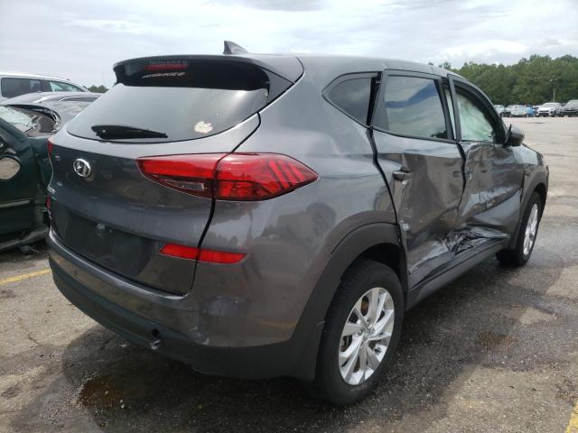 Photo 3 VIN: KM8J23A42MU308850 - HYUNDAI TUCSON SE 