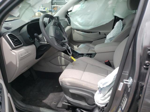 Photo 4 VIN: KM8J23A42MU308850 - HYUNDAI TUCSON SE 