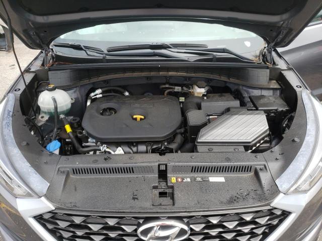 Photo 6 VIN: KM8J23A42MU308850 - HYUNDAI TUCSON SE 