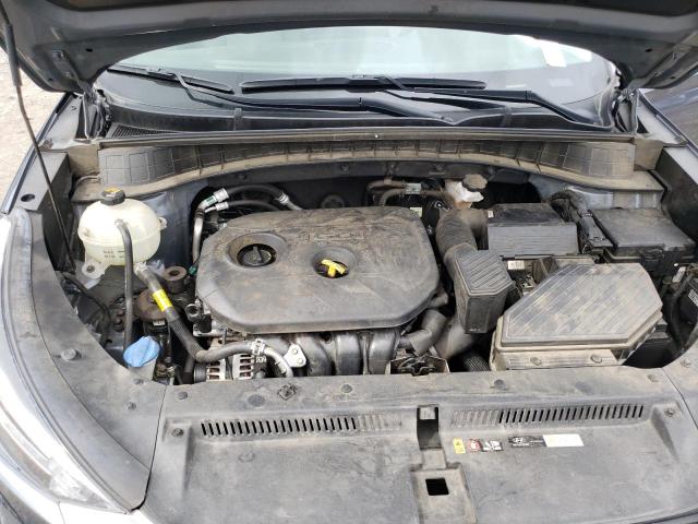 Photo 11 VIN: KM8J23A42MU313286 - HYUNDAI TUCSON SE 