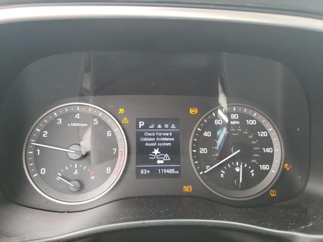 Photo 8 VIN: KM8J23A42MU313286 - HYUNDAI TUCSON SE 