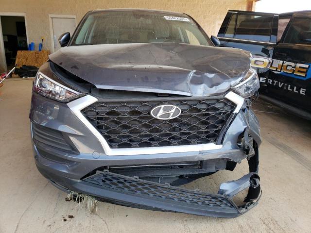 Photo 4 VIN: KM8J23A42MU313322 - HYUNDAI TUCSON SE 