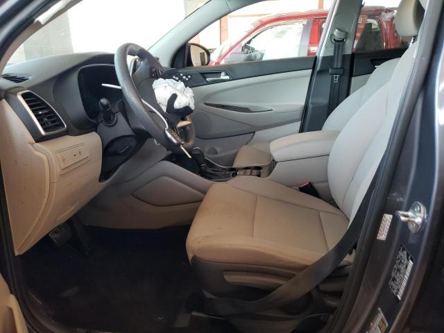 Photo 6 VIN: KM8J23A42MU313322 - HYUNDAI TUCSON SE 