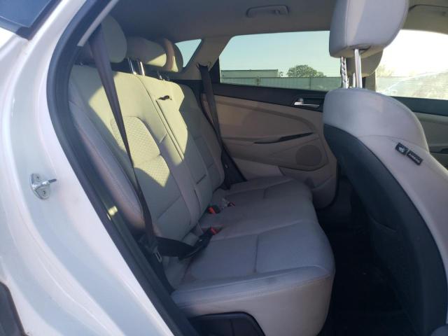 Photo 10 VIN: KM8J23A42MU319797 - HYUNDAI TUCSON SE 