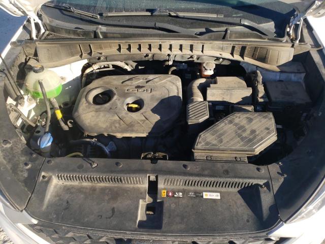 Photo 11 VIN: KM8J23A42MU319797 - HYUNDAI TUCSON SE 