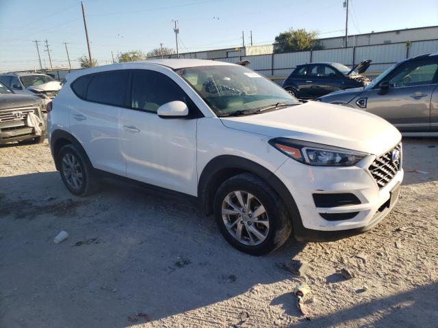 Photo 3 VIN: KM8J23A42MU319797 - HYUNDAI TUCSON SE 