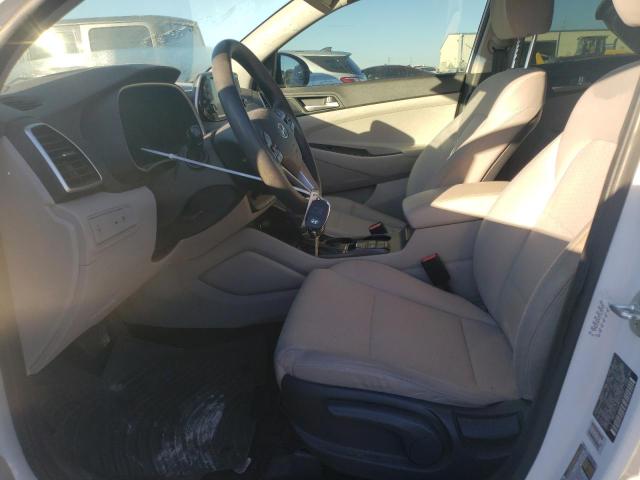 Photo 6 VIN: KM8J23A42MU319797 - HYUNDAI TUCSON SE 